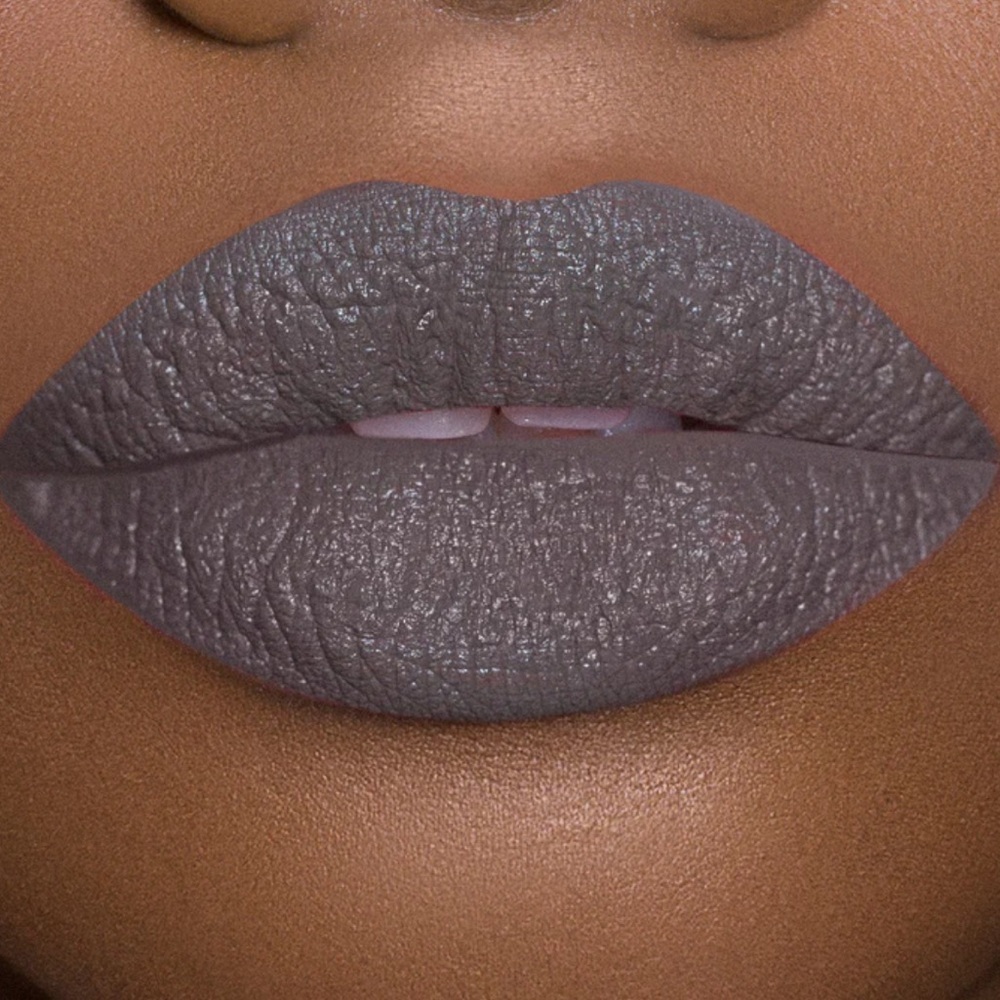 Jeffree Star Velvet Trap Grave Digger Lipstick - Picture 3 of 8